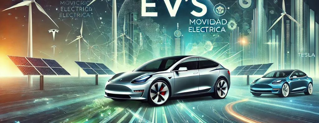 Vehículos eléctricos | EV’s